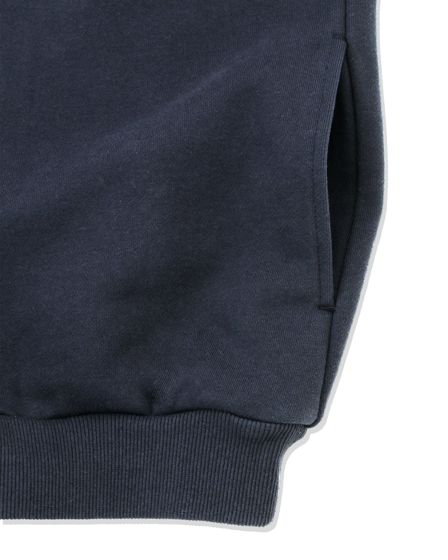 NUMBER.b ロゴパーカ<ネイビー>