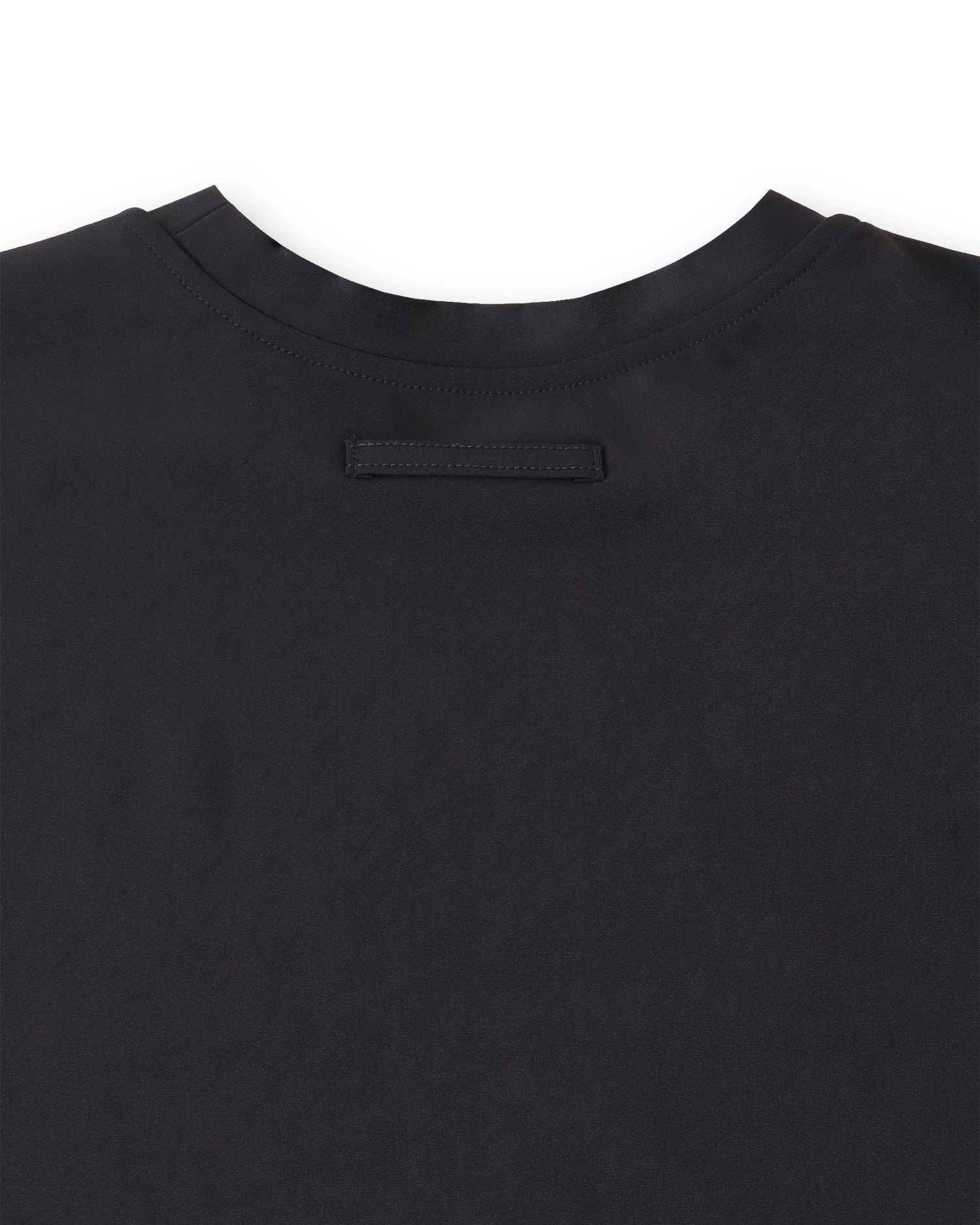 Tシャツワンピース<ブラック>
