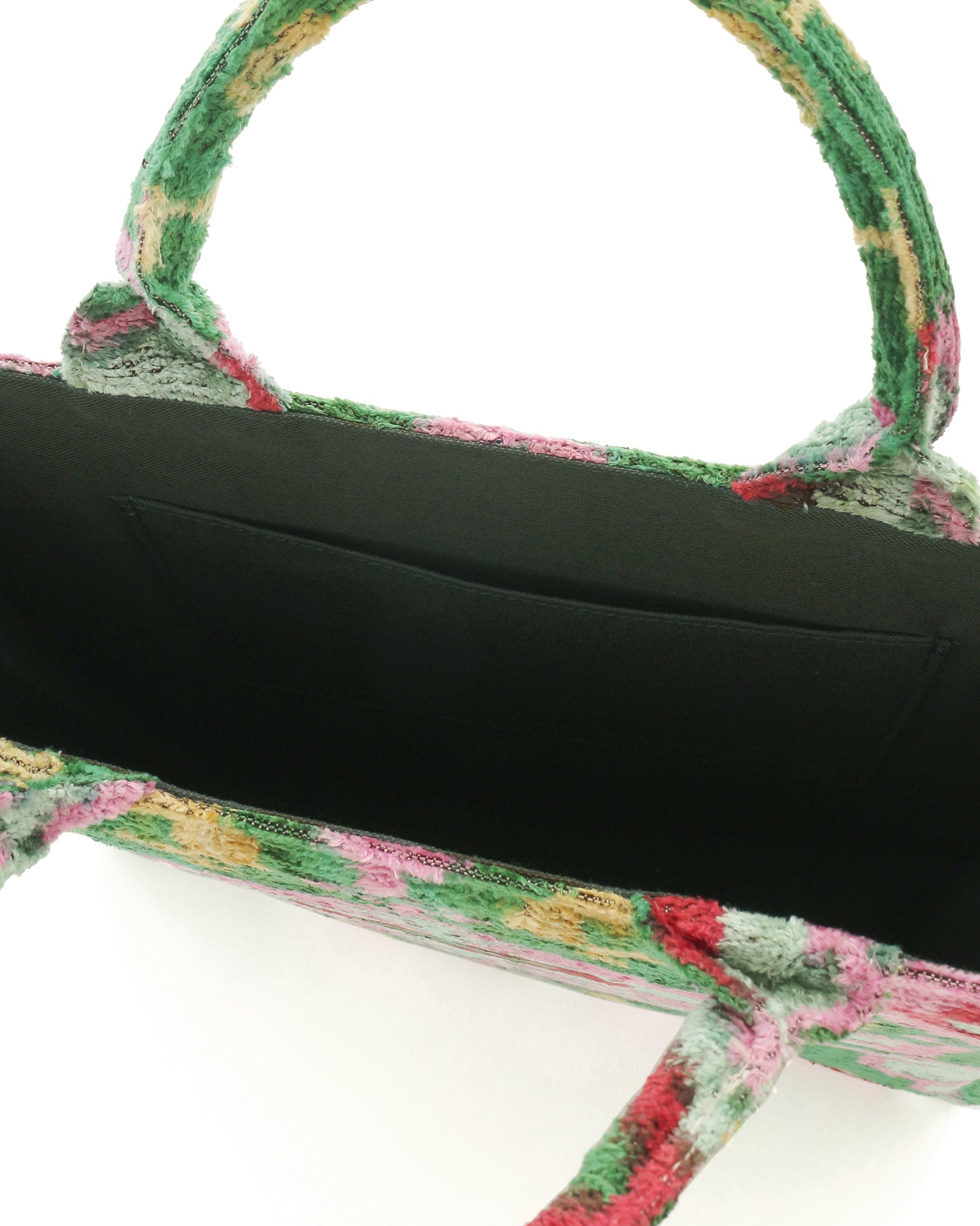 <Kilim ARTS別注>キリムバッグ<グリーン>