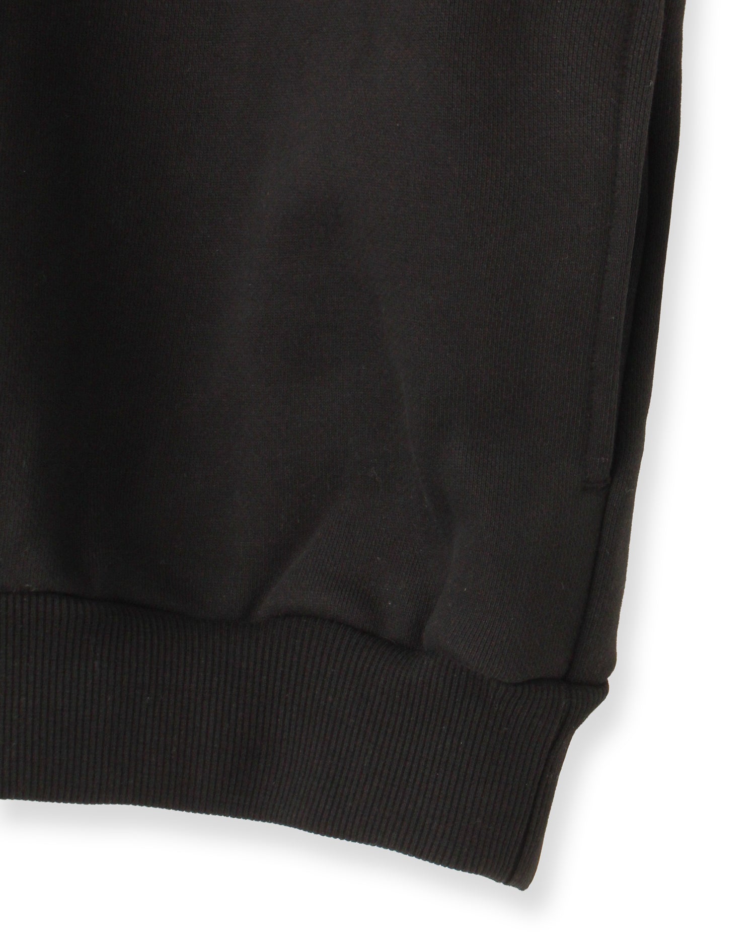 【POP UP STORE先行販売】NUMBER.b ロゴパーカ(刺繍)<ブラック>