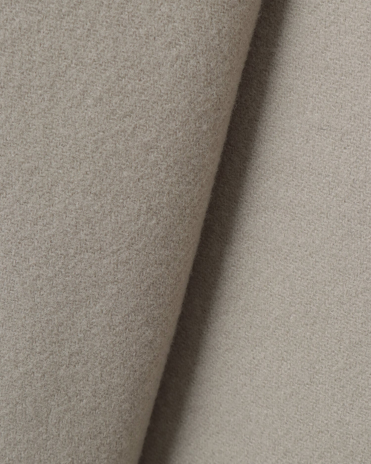 <raspail>ダブルフェイス仕立てロングコート