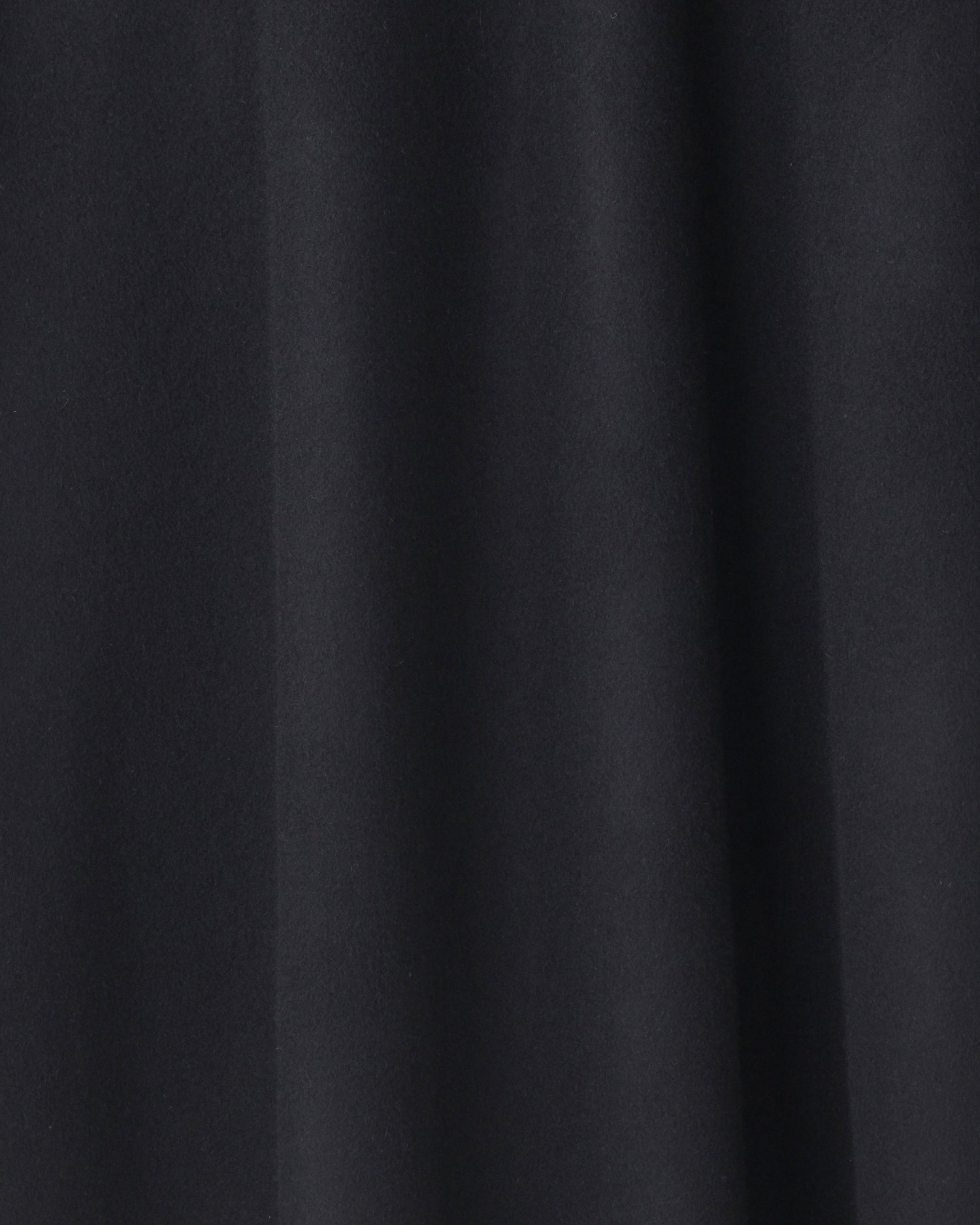 ウールVネックワンピース