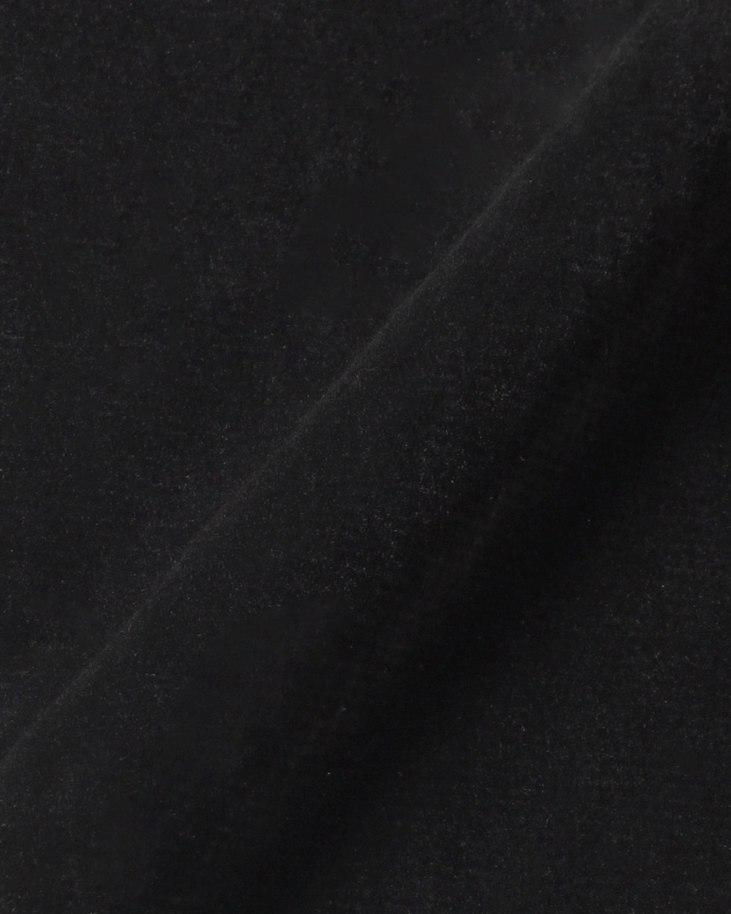 ベロア調タートルプルオーバー