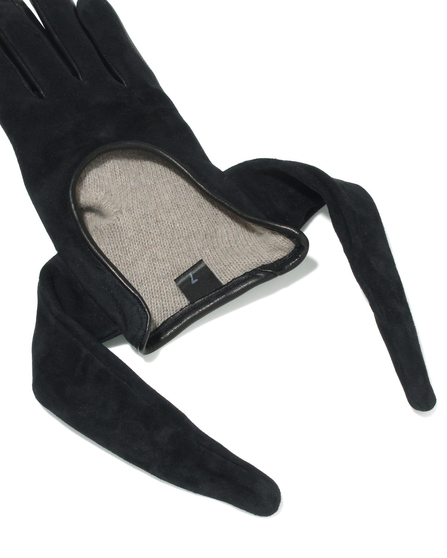 【受注終了】OMEGA GLOVES for AMARC レザーノットグローブ