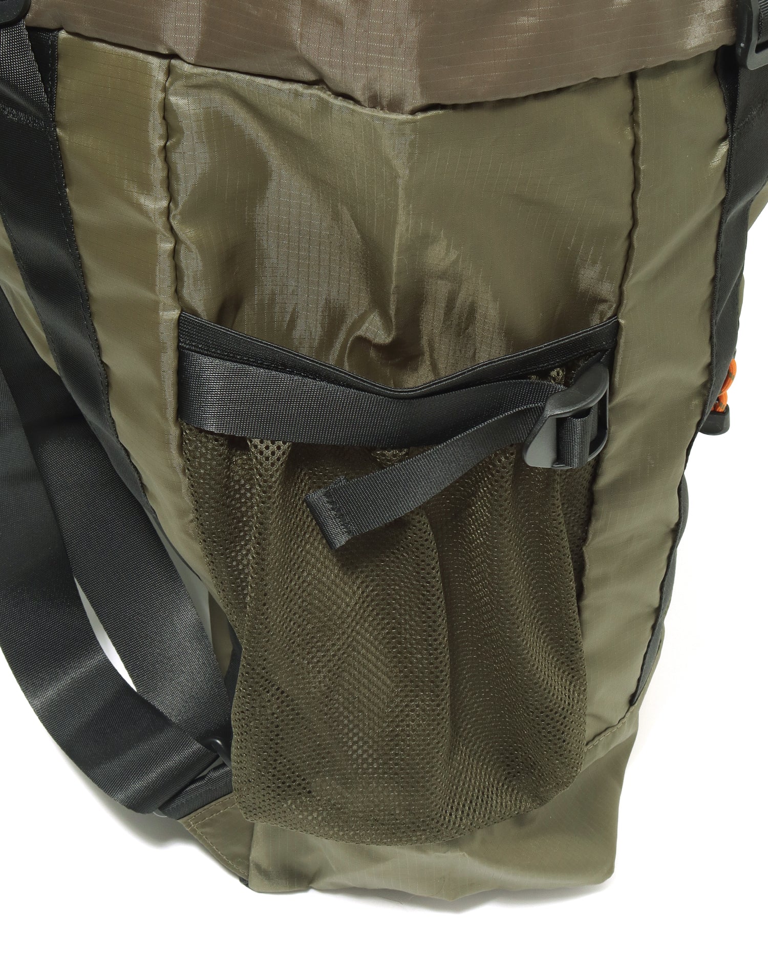 <CARIBOU>LIGHT WEIGHT PACK TOTE<オリーブ>