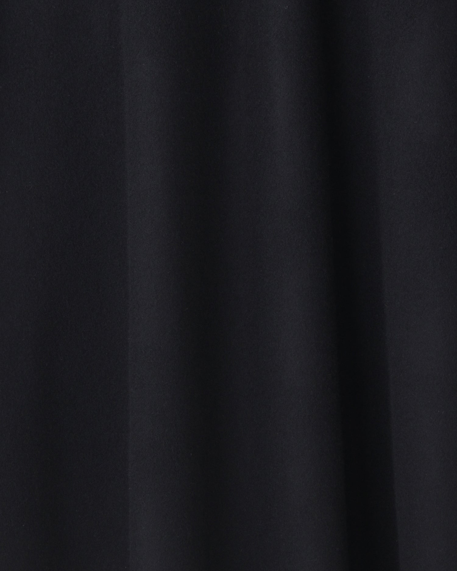 ウールVネックワンピース