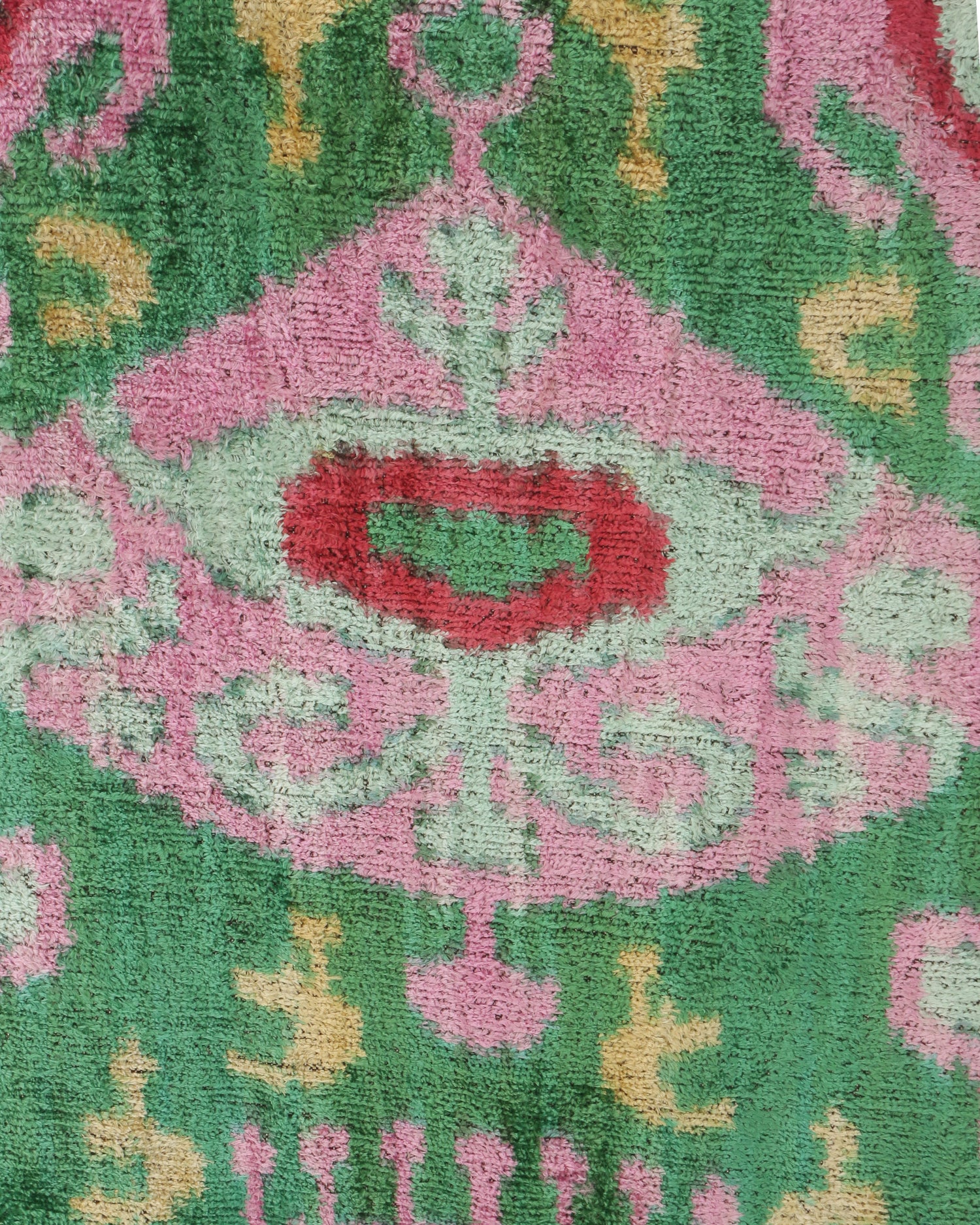 <Kilim ARTS別注>キリムバッグ<グリーン>
