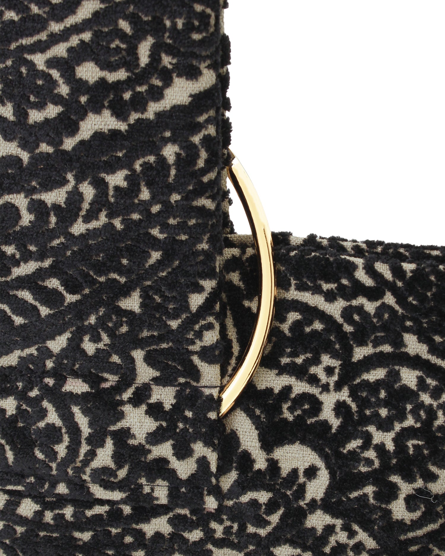 【再販売】LERET.H for AMARC サック・カレ <ジャカード(Mサイズ)>