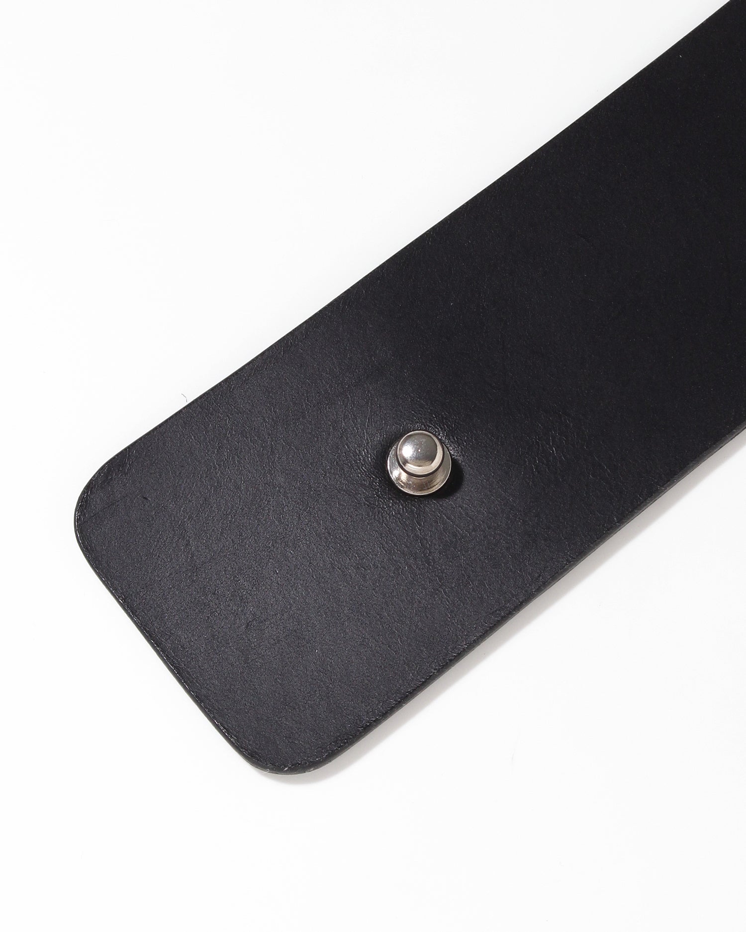 <MASTER&Co.別注>ラップベルト<ブラック>