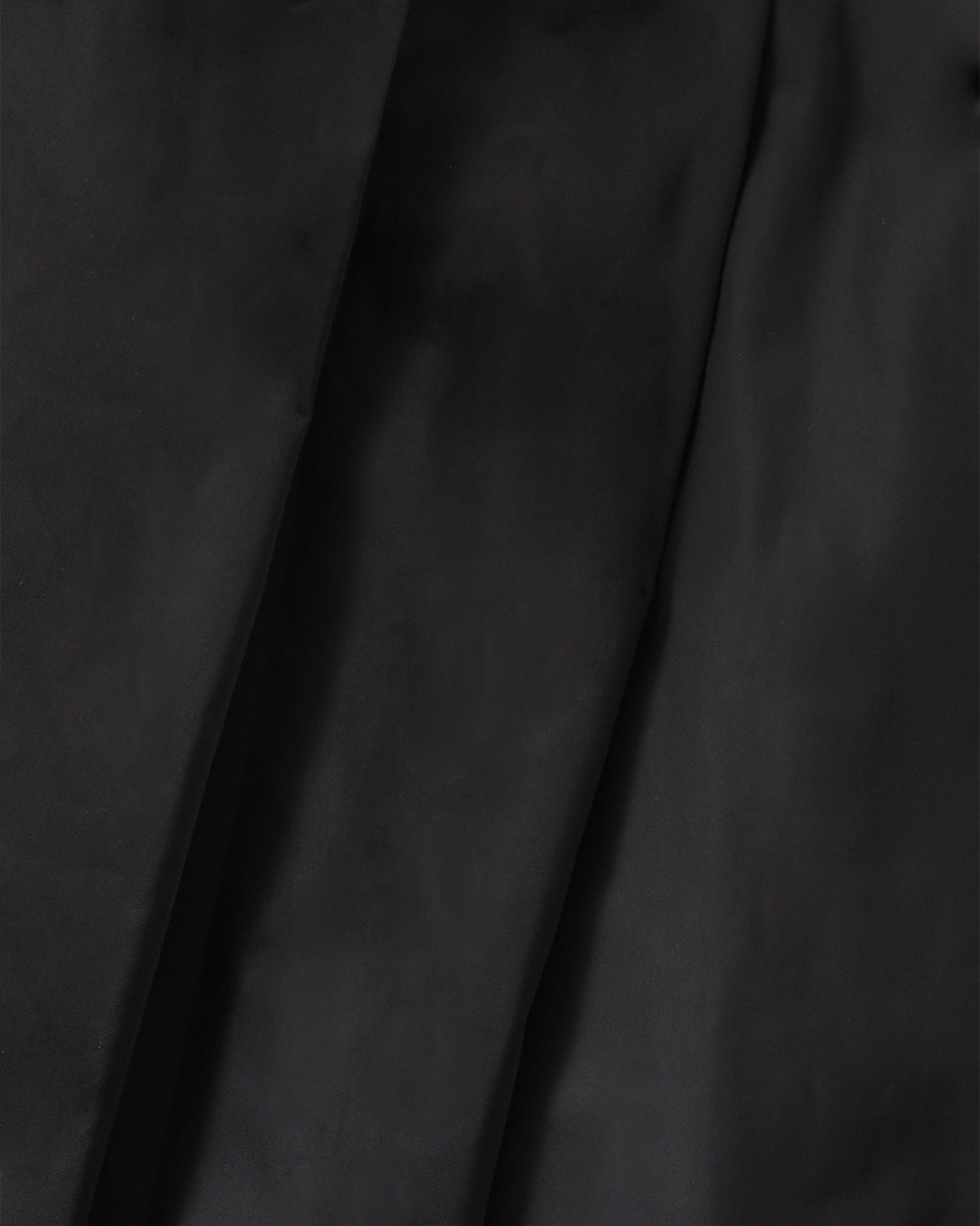 Random Tuck Skirt (Black)