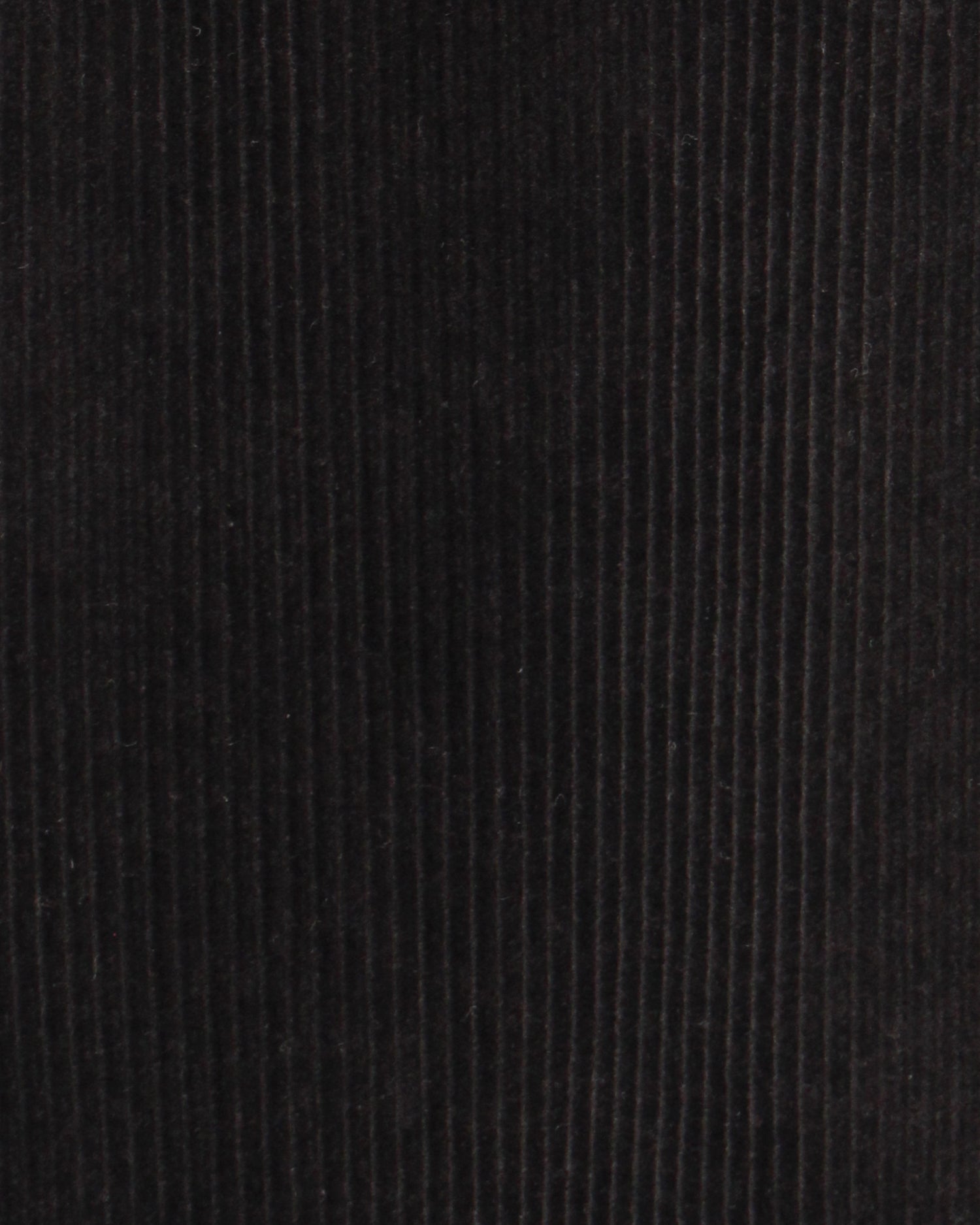 コーデュロイスカート<ブラック>