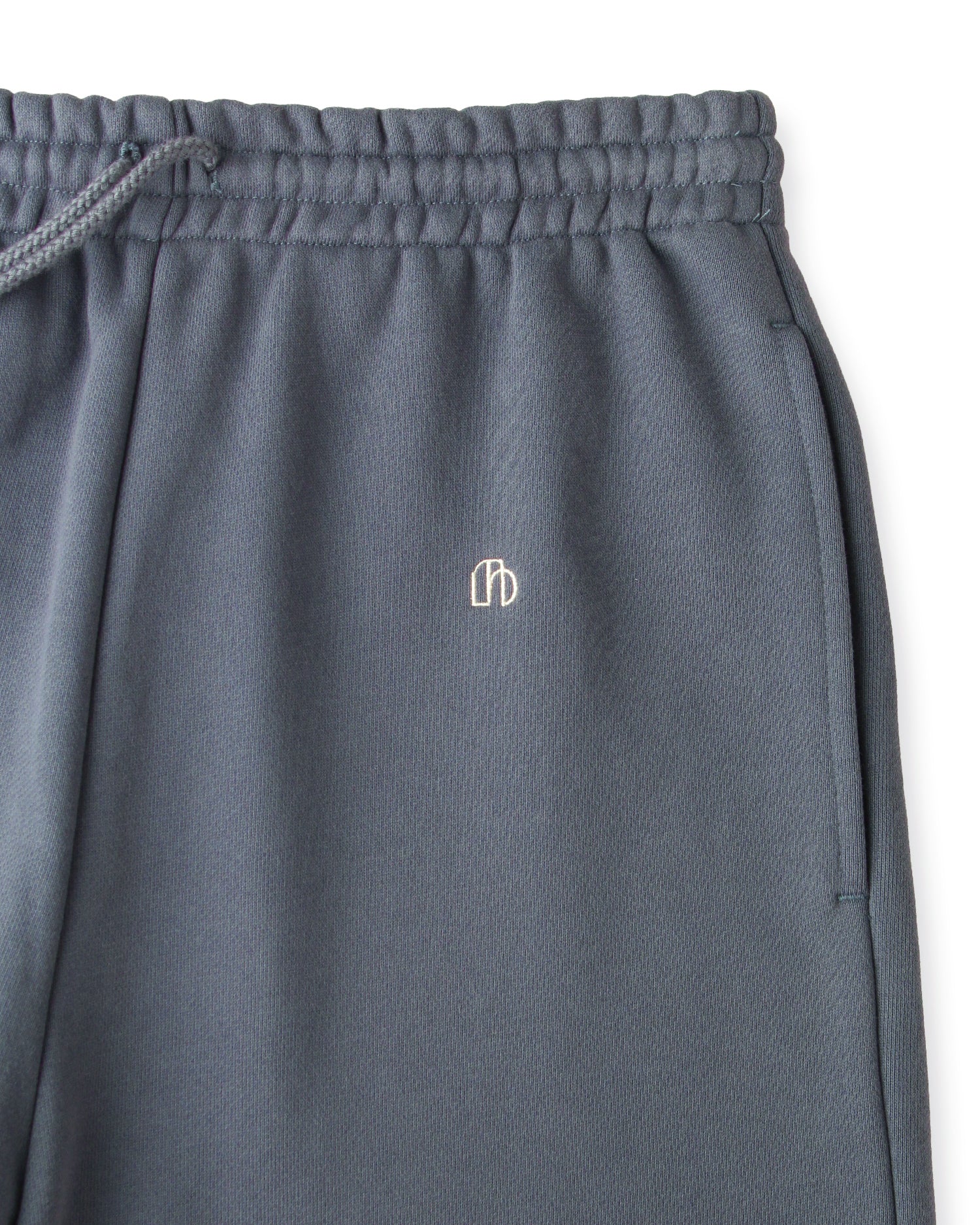 【POP UP STORE先行販売】スウェットパンツ<ブルーグレー>