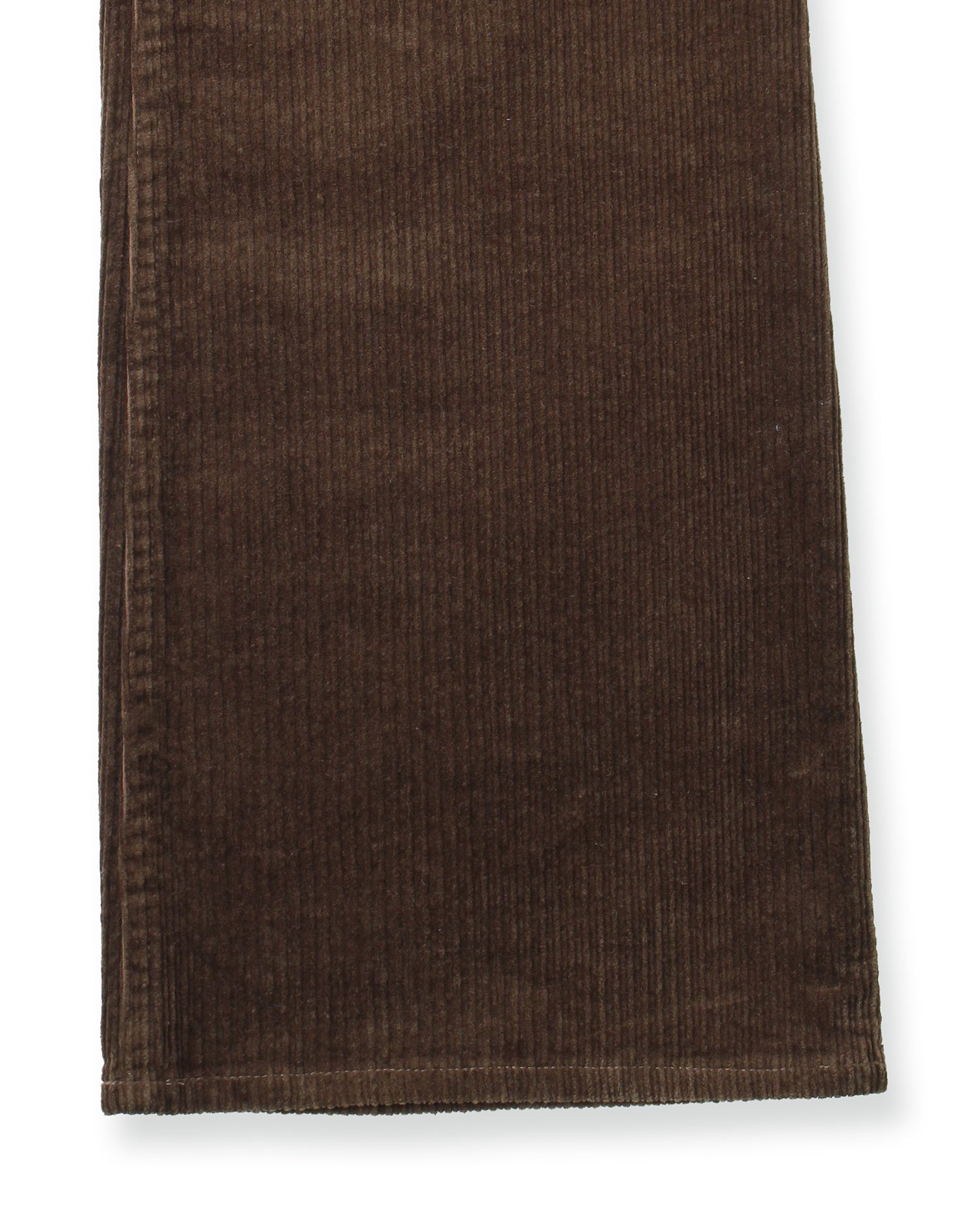 【POP UP STORE先行販売】コーデュロイパンツ<ブラウン>