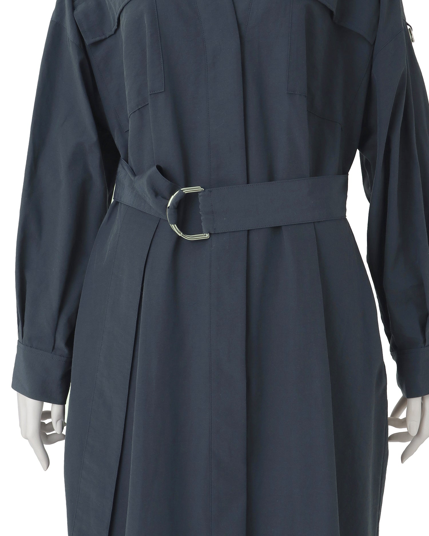 Shirt dress