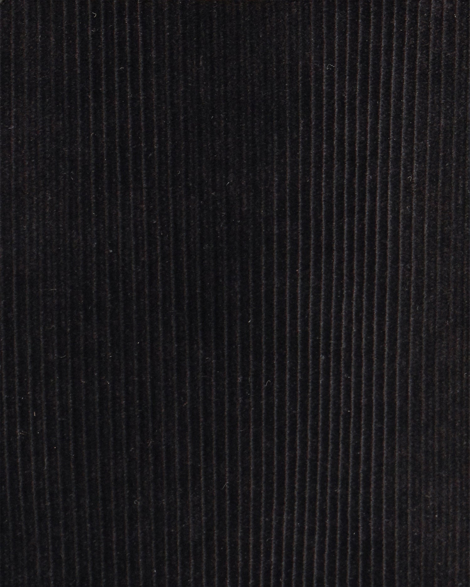 コーデュロイスカート<ブラック>