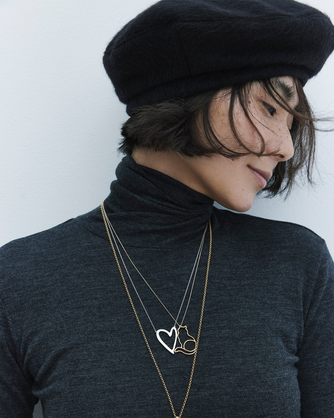 <CATARZI> バスクベレー帽