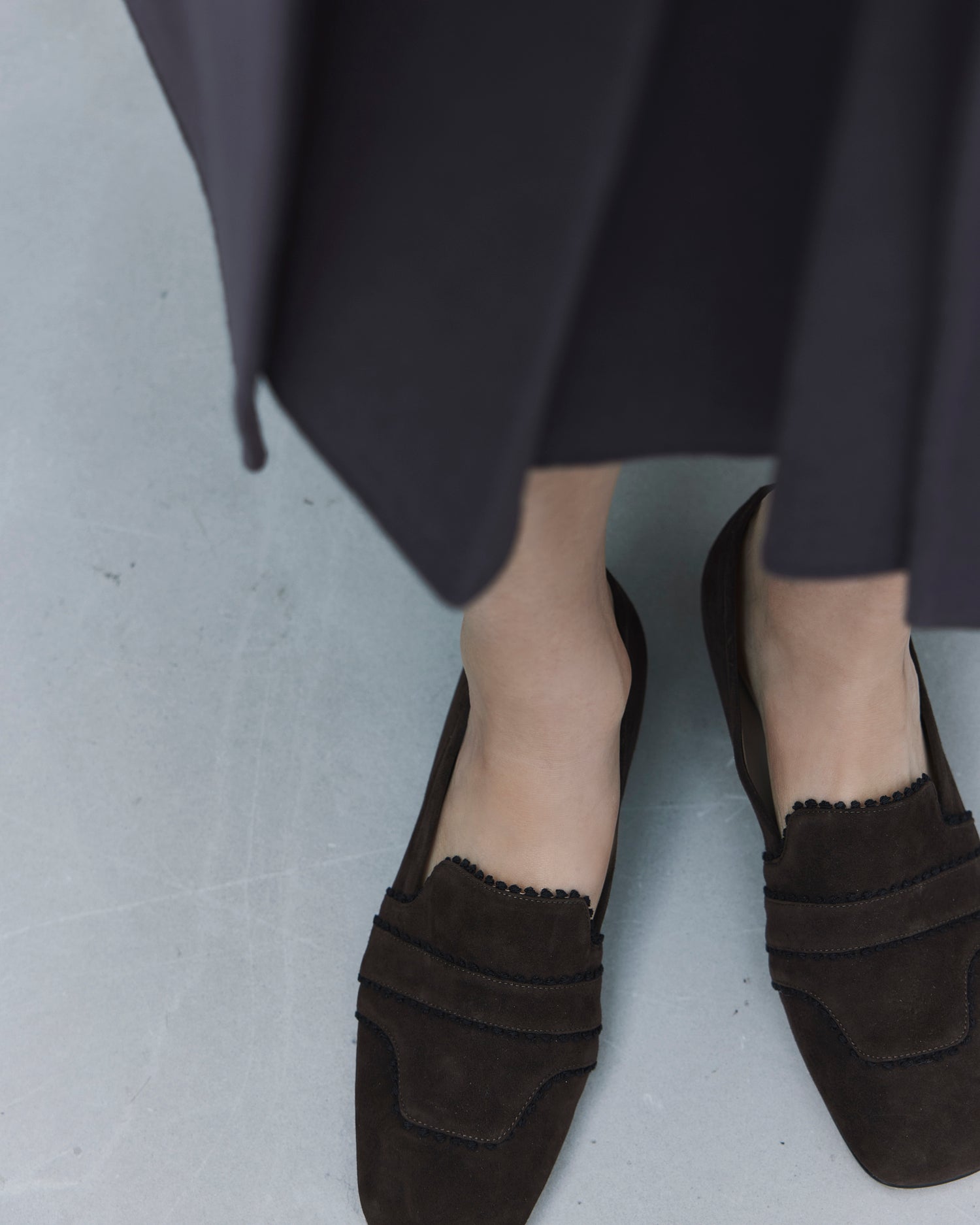 <NEBULONI E.>ローファー