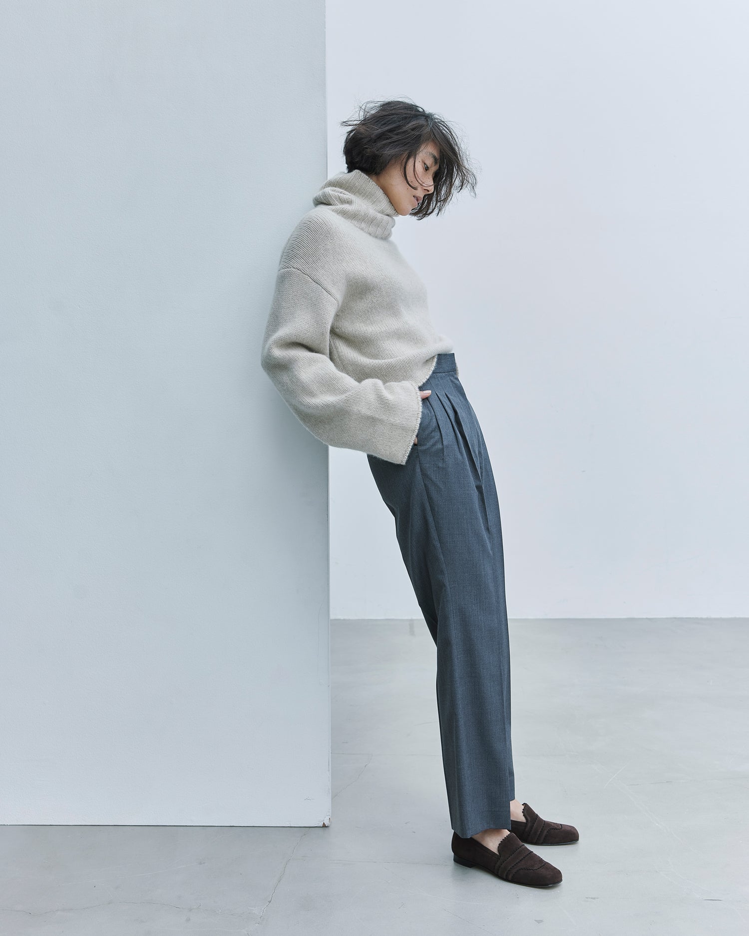 <NEBULONI E.>ローファー