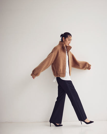 ウールラインパンツ