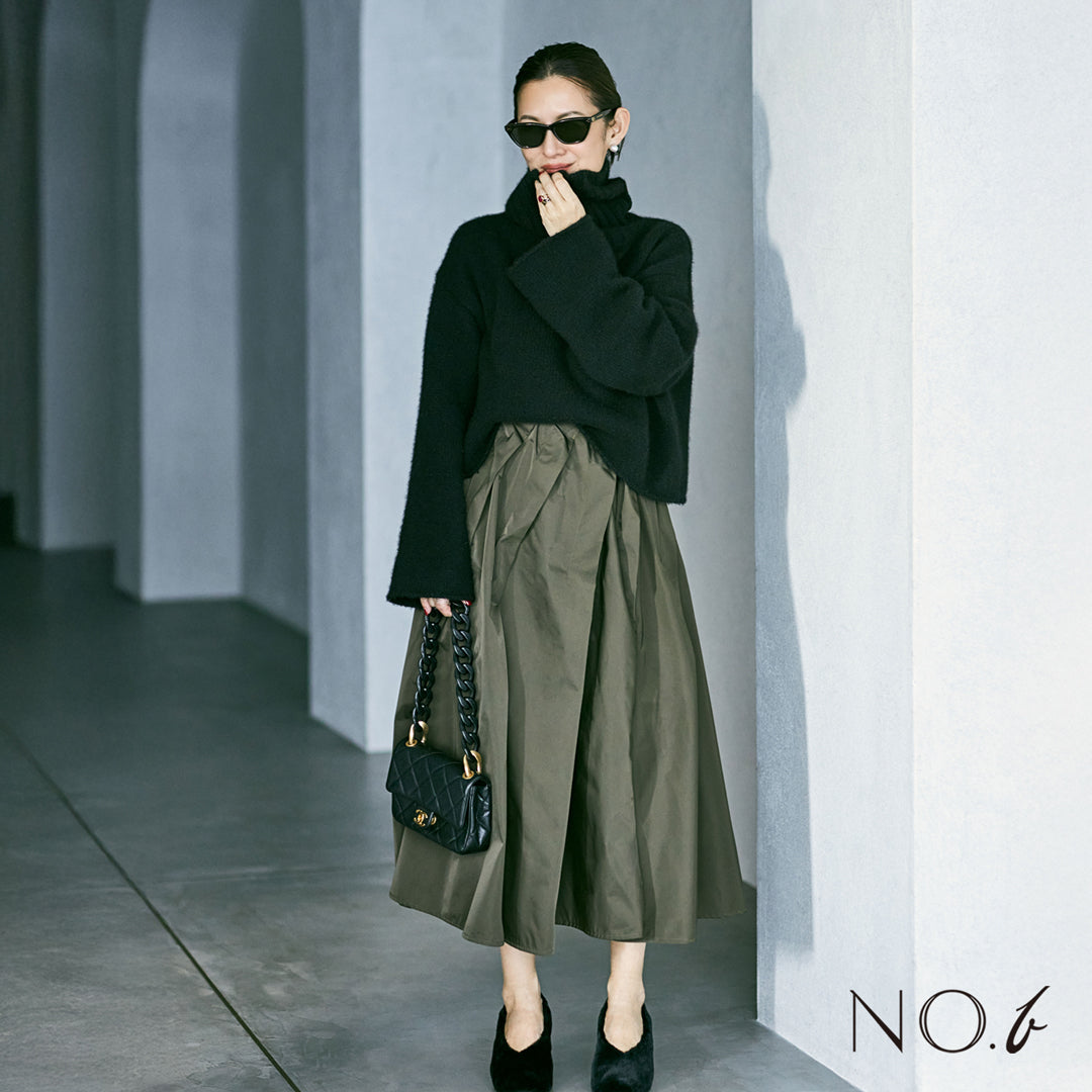 ランダムタックスカート＜カーキ＞ – AMARC LIFE STORE