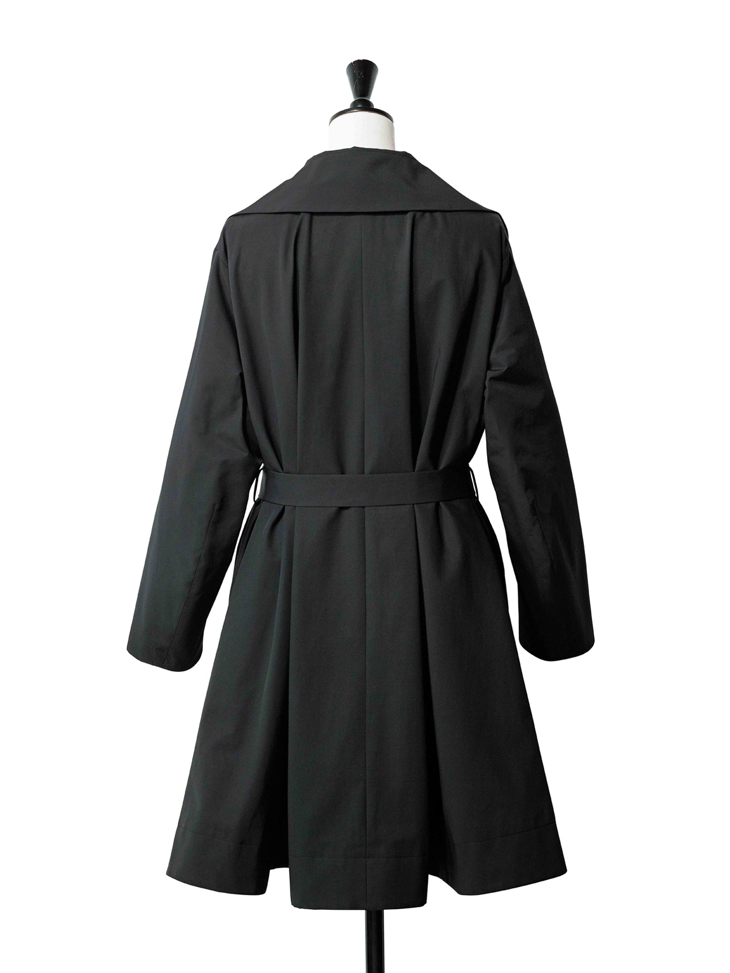 大草直子さんのAMARC ウールフレアコート AMARC アマーク｜大草直子