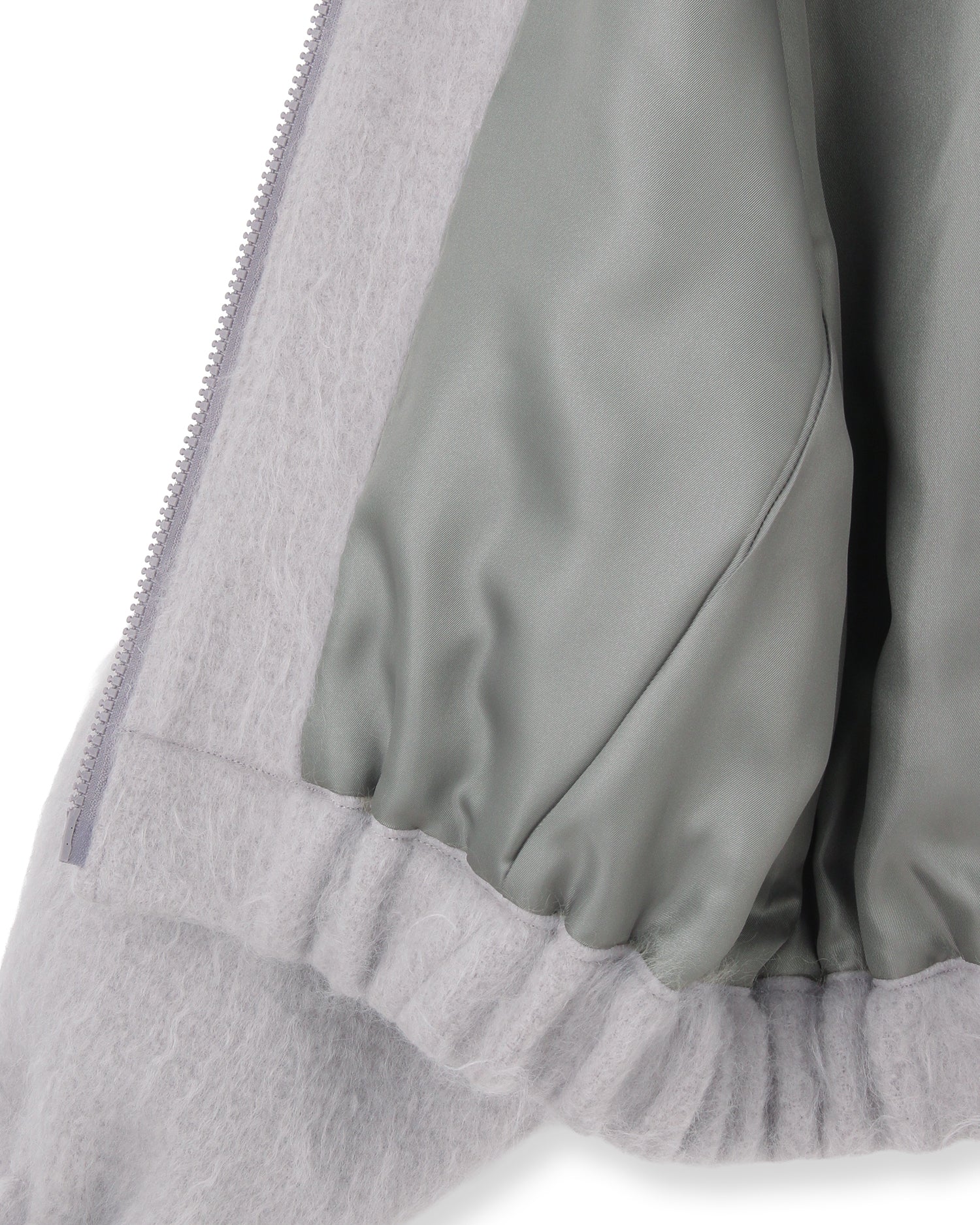 シャギーブルゾン＜グレー＞ – AMARC LIFE STORE