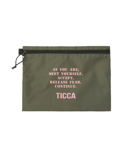 TICCA for AMARC ロングMA-1