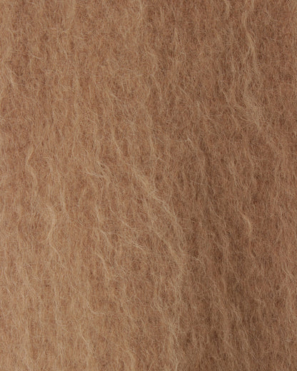 シャギーブルゾン＜キャメル＞