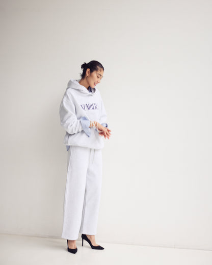 【POP UP STORE先行販売】スウェットパンツ＜ライトグレー＞