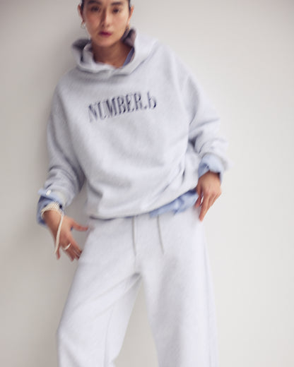 【POP UP STORE先行販売】スウェットパンツ＜ライトグレー＞