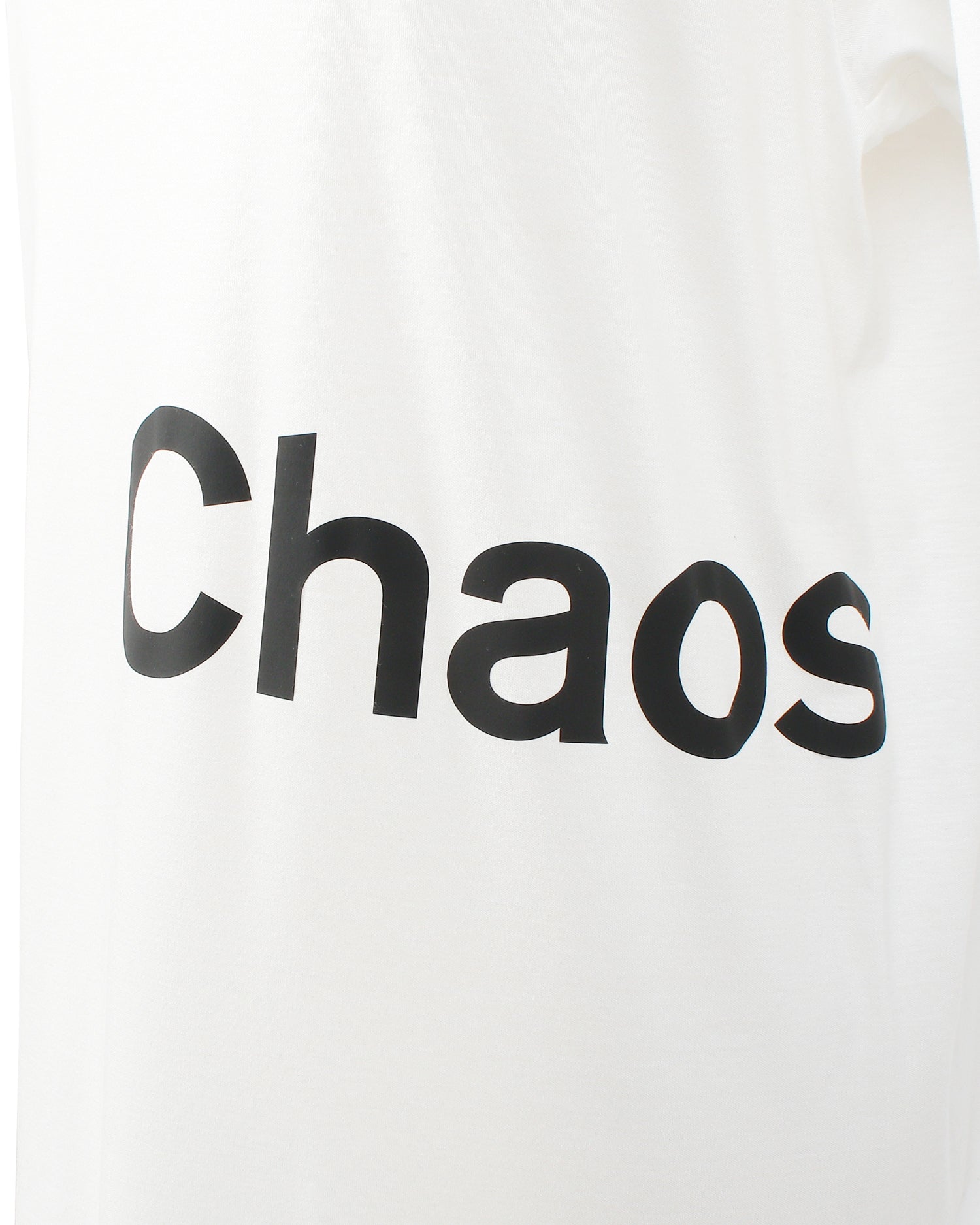 予約終了】Chaos & THREE for AMARC ロゴTシャツ＆コフレ【AMARC 