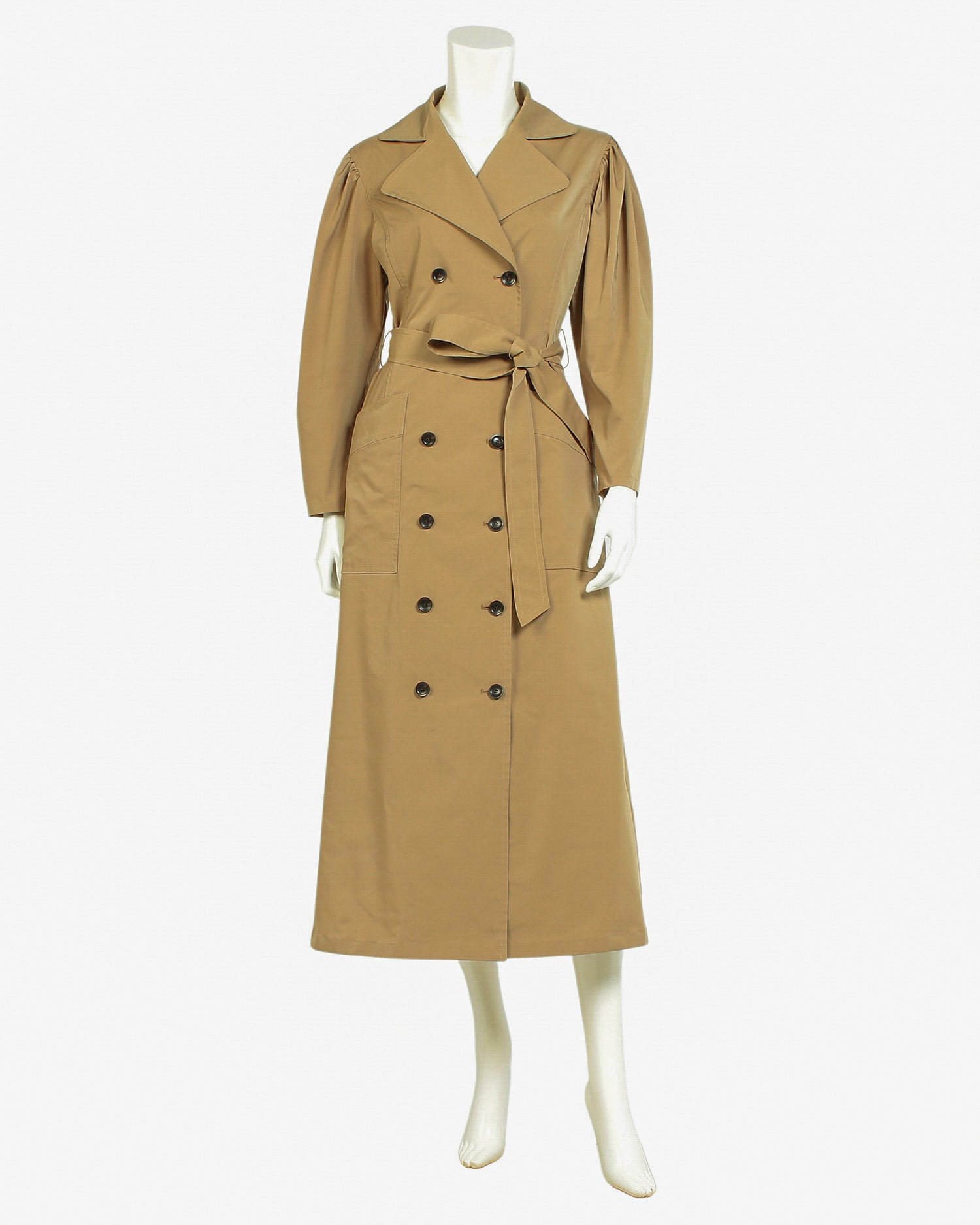 [Made-to-Order] Trench-like dress