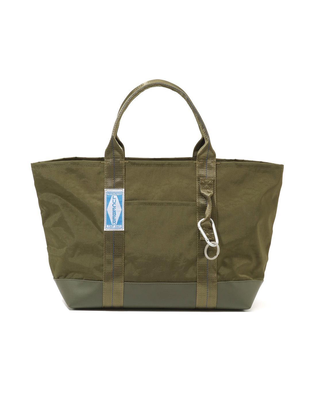 ＜Ets. LUCEBER＞TOTE BAG M＜カーキ＞