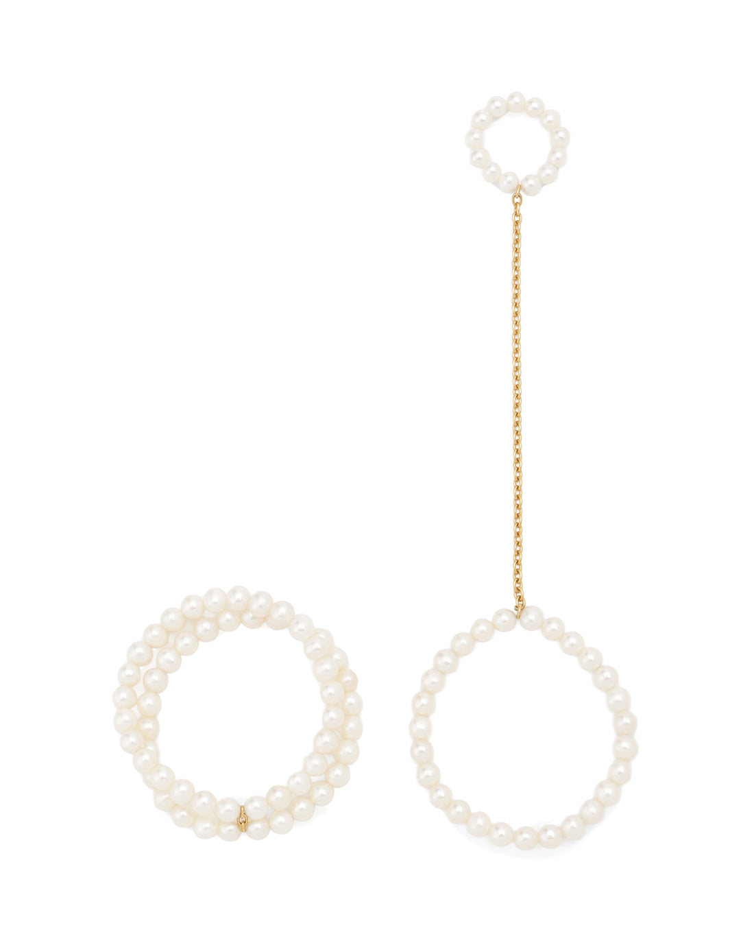 [Made to Order] <make it happen> Pearl Ringlet