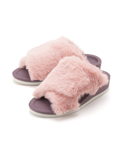【NAOKO OKUSA×UTIPPA】FUR COLLECTION＜スモーキーローズ＞