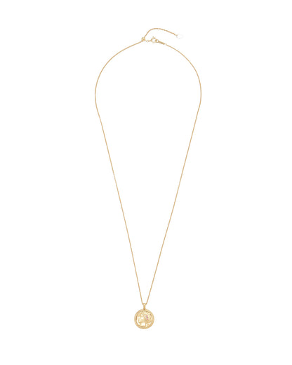 [Pre-order] <make it happen> Aphrodite Coin Necklace