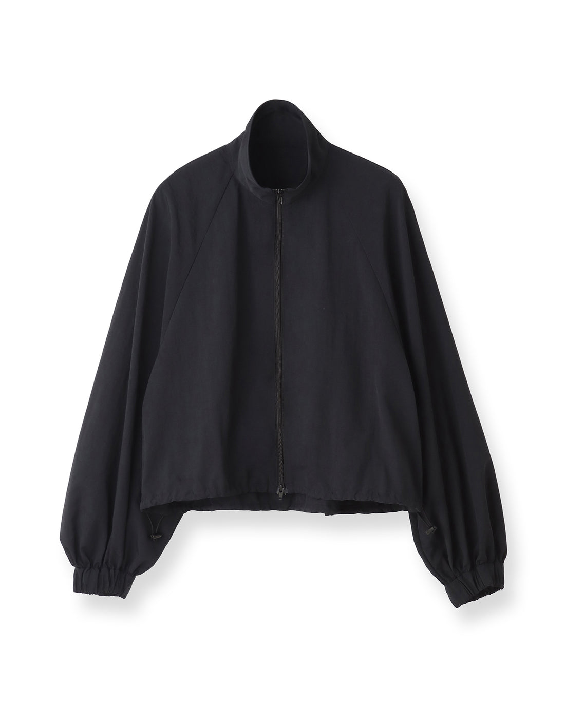 ボリュームスリーブブルゾン