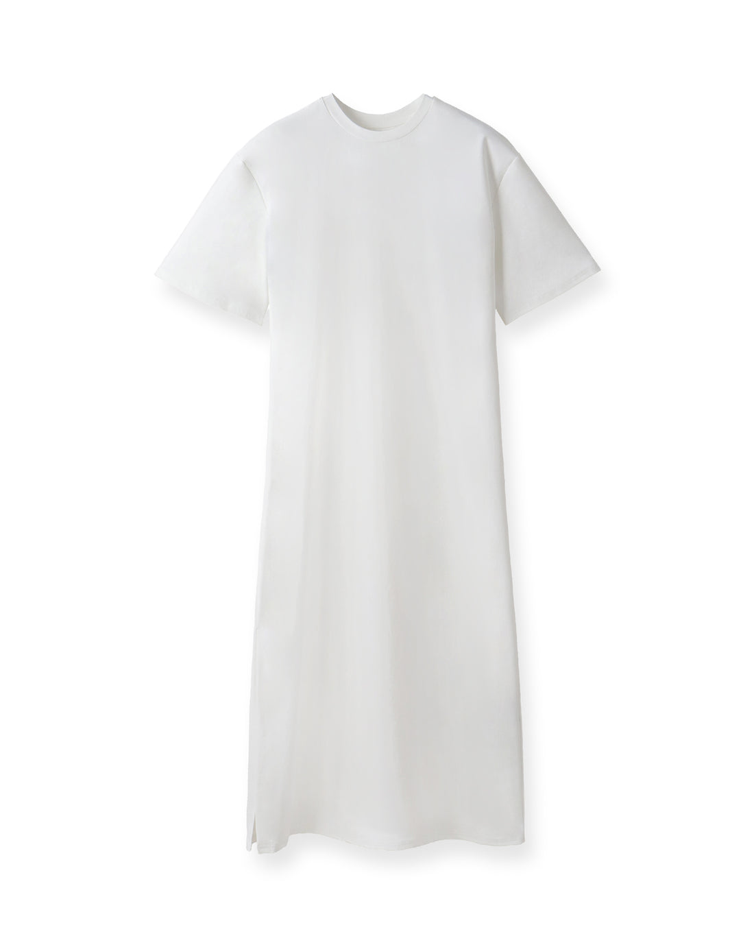 Tシャツワンピース＜ホワイト＞