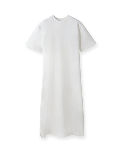 Tシャツワンピース＜ホワイト＞