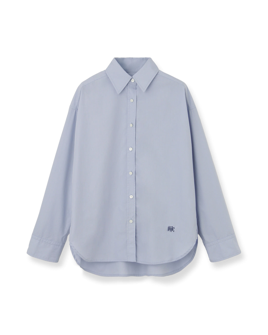 T／C ベーシックシャツ＜サックスブルー＞