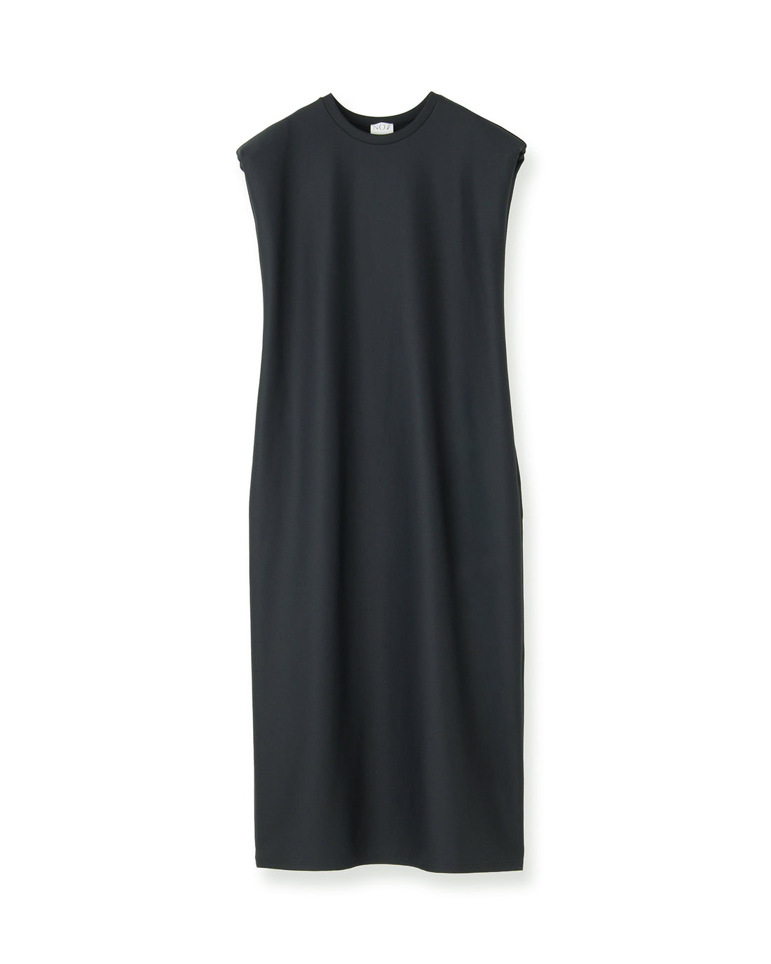 Ponte sleeveless dress