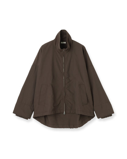 ＜PROTAGONISTA＞NYLON ZIP UP BLOUSON