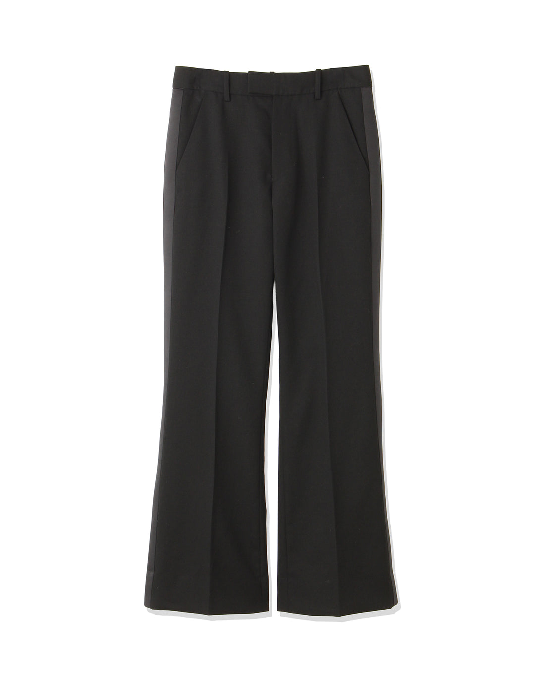 Wool Line Pants