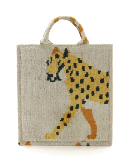 ＜Kilim ARTS exclusive＞ Kilim bag ＜Leopard＞