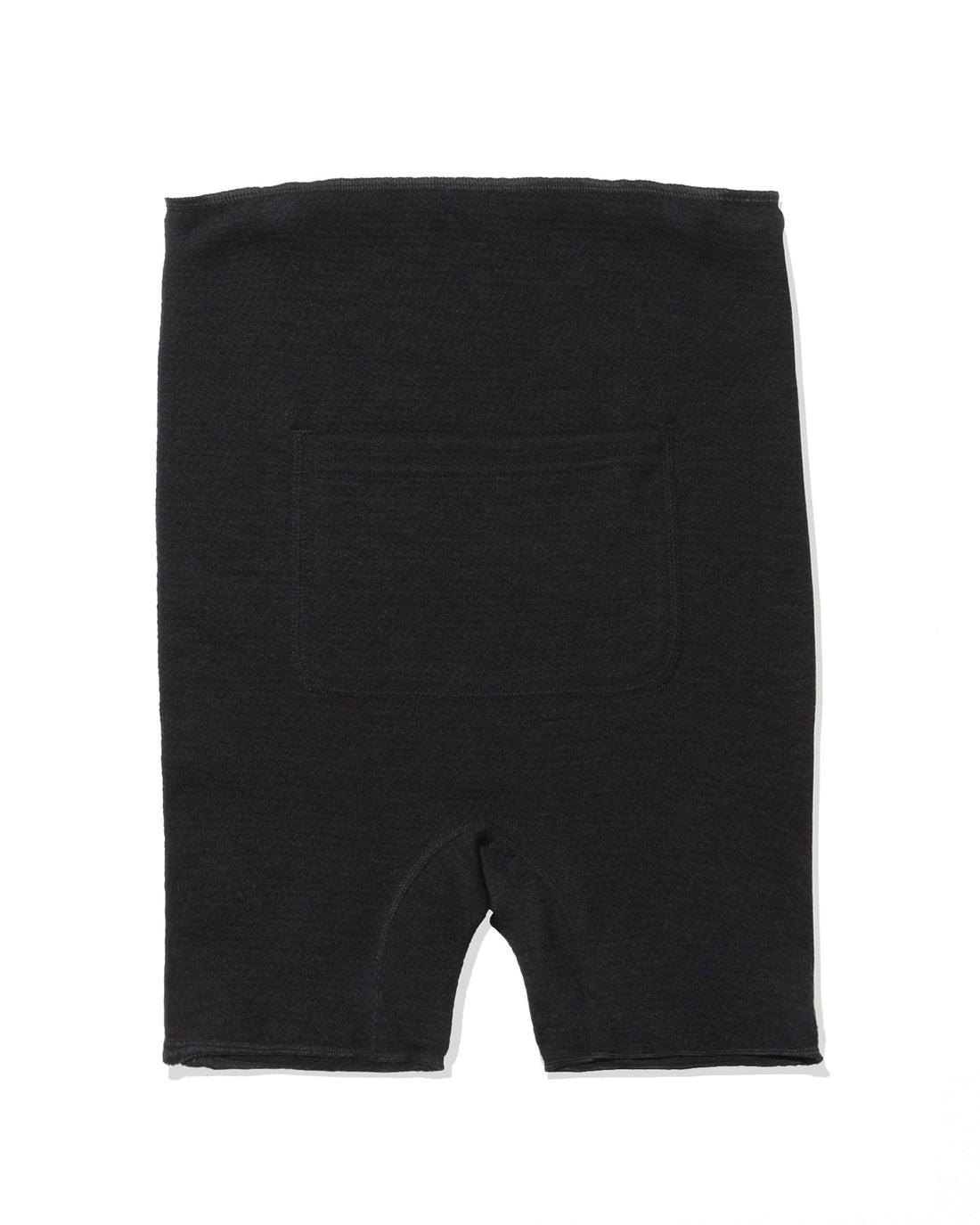 [New color] waffle haramaki for AMARC Souffle Waffle Haramaki Pants &amp;lt;Black&amp;gt;