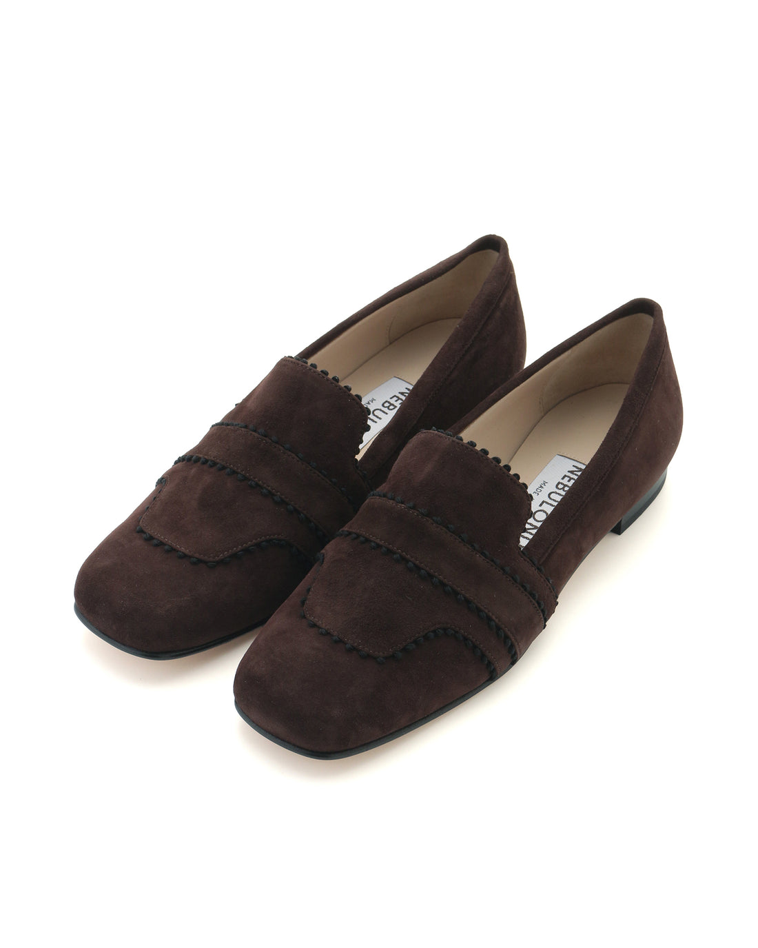 ＜NEBULONI E.＞Loafers