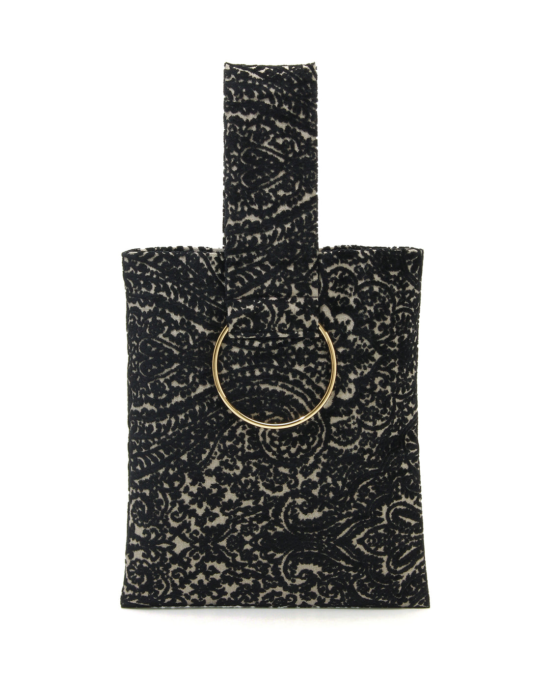 【プレミアム会員先行】【受注販売】LERET.H for AMARC サック・カレ ＜ジャカード（Mサイズ）＞