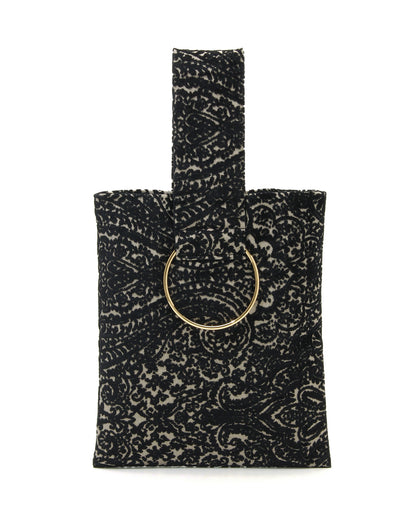 【プレミアム会員先行】【受注販売】LERET.H for AMARC サック・カレ ＜ジャカード（Mサイズ）＞