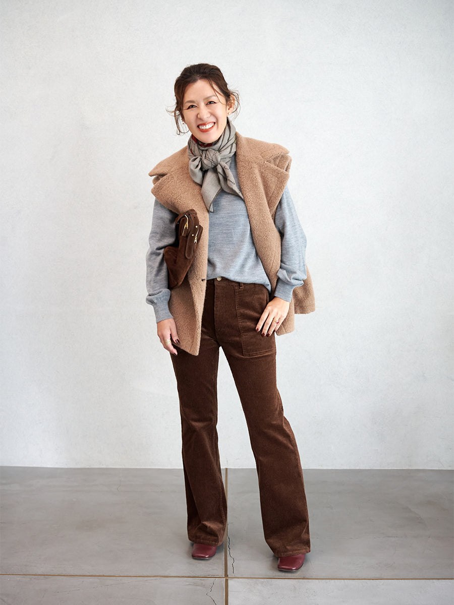 12月5日（金）より発売スタート！大草直子ディレクションブランド「NO