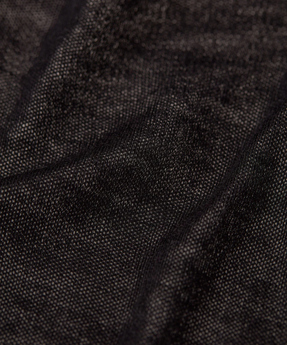 ＜TOQUE＞ロイヤルベビーアルパカ針抜きスムス2WAYロングTシャツ